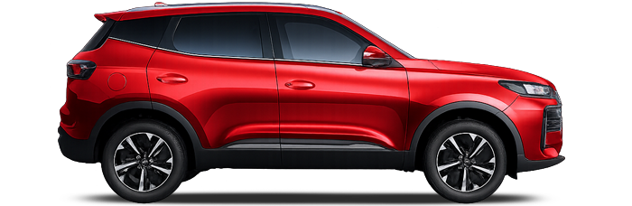 Chery TIGGO 4 HEV